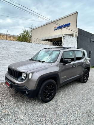 JEEP RENEGADE 2.0 16V TURBO DIESEL MOAB 4P 4X4 AUTOMÁTICO JEEP RENEGADE 2.0 16V TURBO DIESEL MOAB 4P 4X4 AUTOMÁTICO